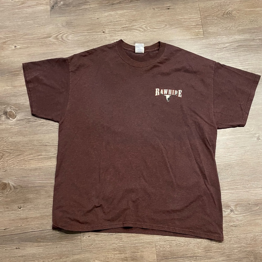 Vintage rawhide Tshirt